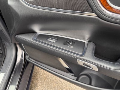 2020 Lincoln Continental Standard