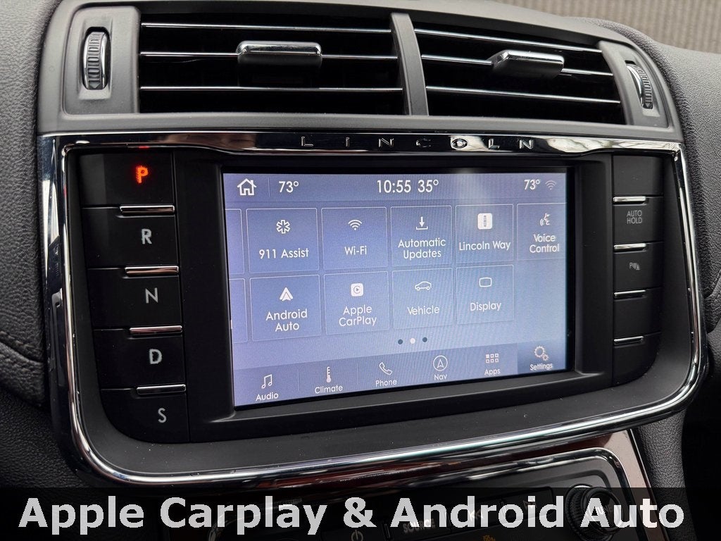 2020 Lincoln Continental Standard