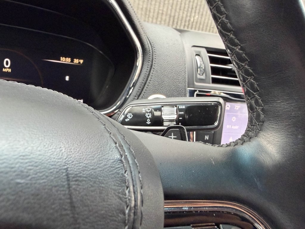 2020 Lincoln Continental Standard