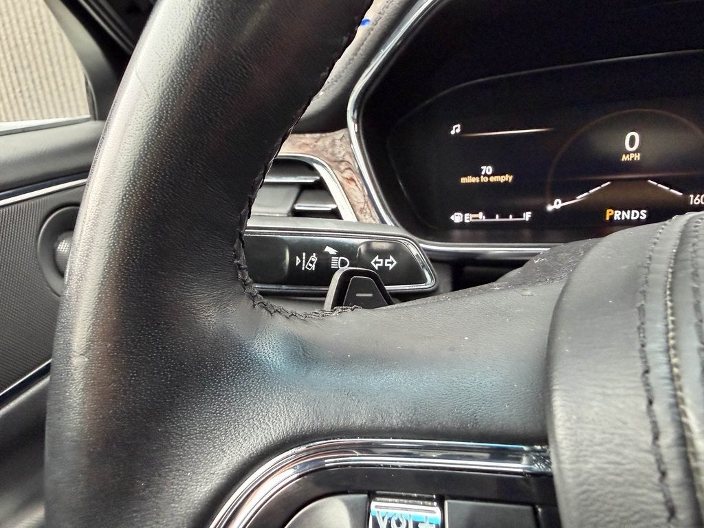 2020 Lincoln Continental Standard