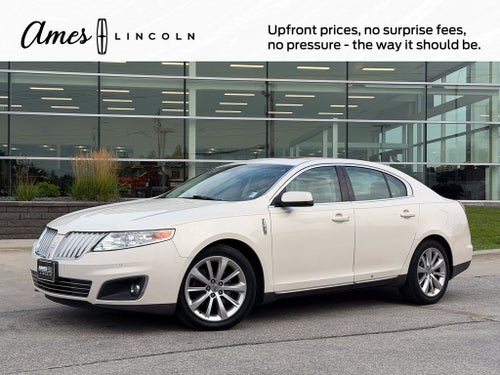 2009 Lincoln MKS Base