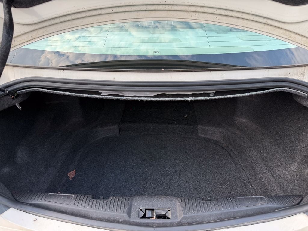 2009 Lincoln MKS Base