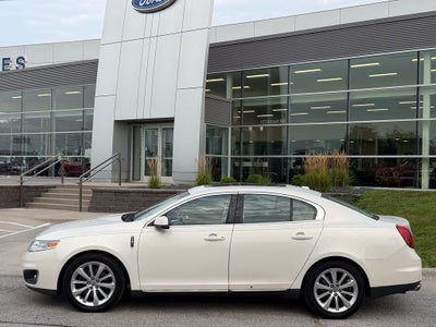 2009 Lincoln MKS Base