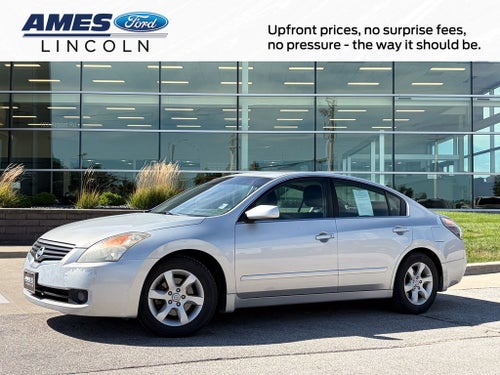 2009 Nissan Altima 2.5 SL