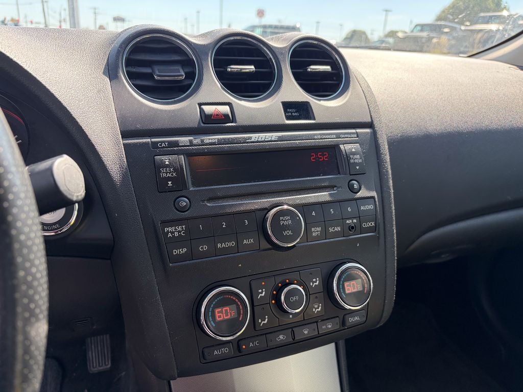2009 Nissan Altima 2.5 SL