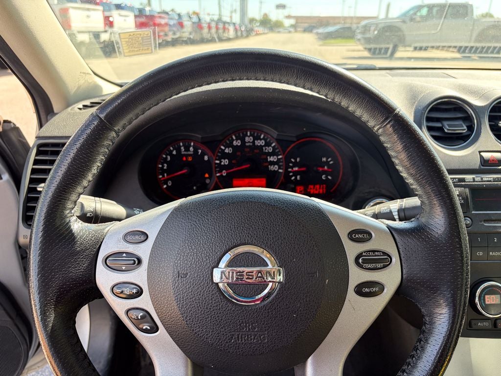 2009 Nissan Altima 2.5 SL