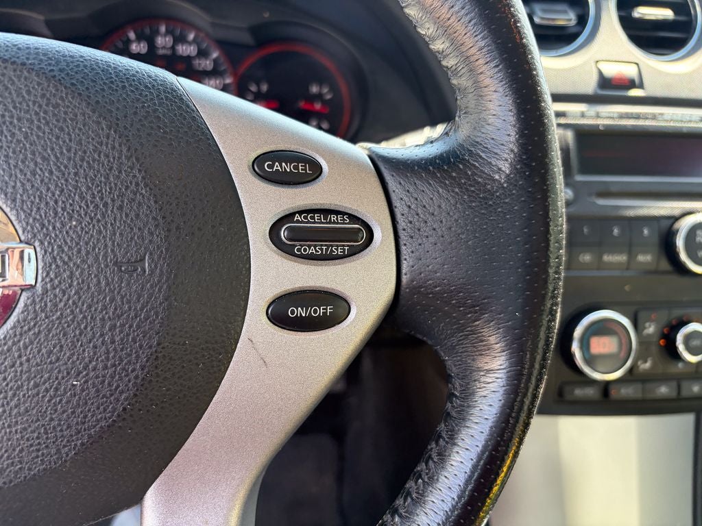 2009 Nissan Altima 2.5 SL