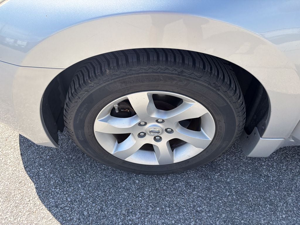 2009 Nissan Altima 2.5 SL