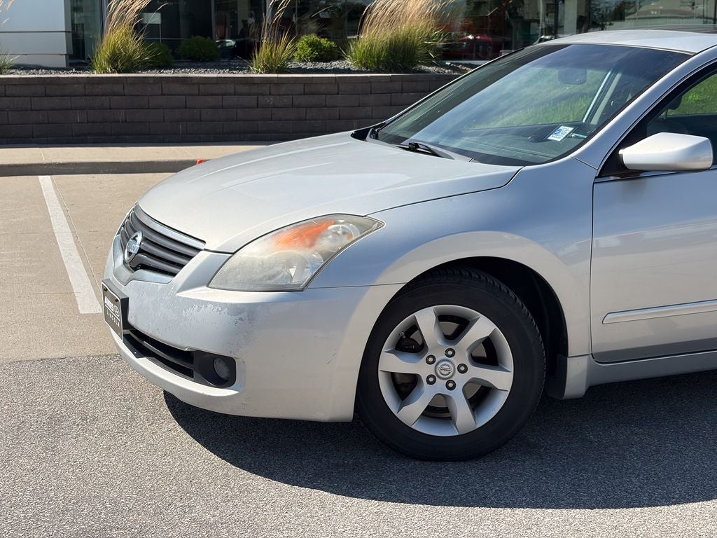 2009 Nissan Altima 2.5 SL