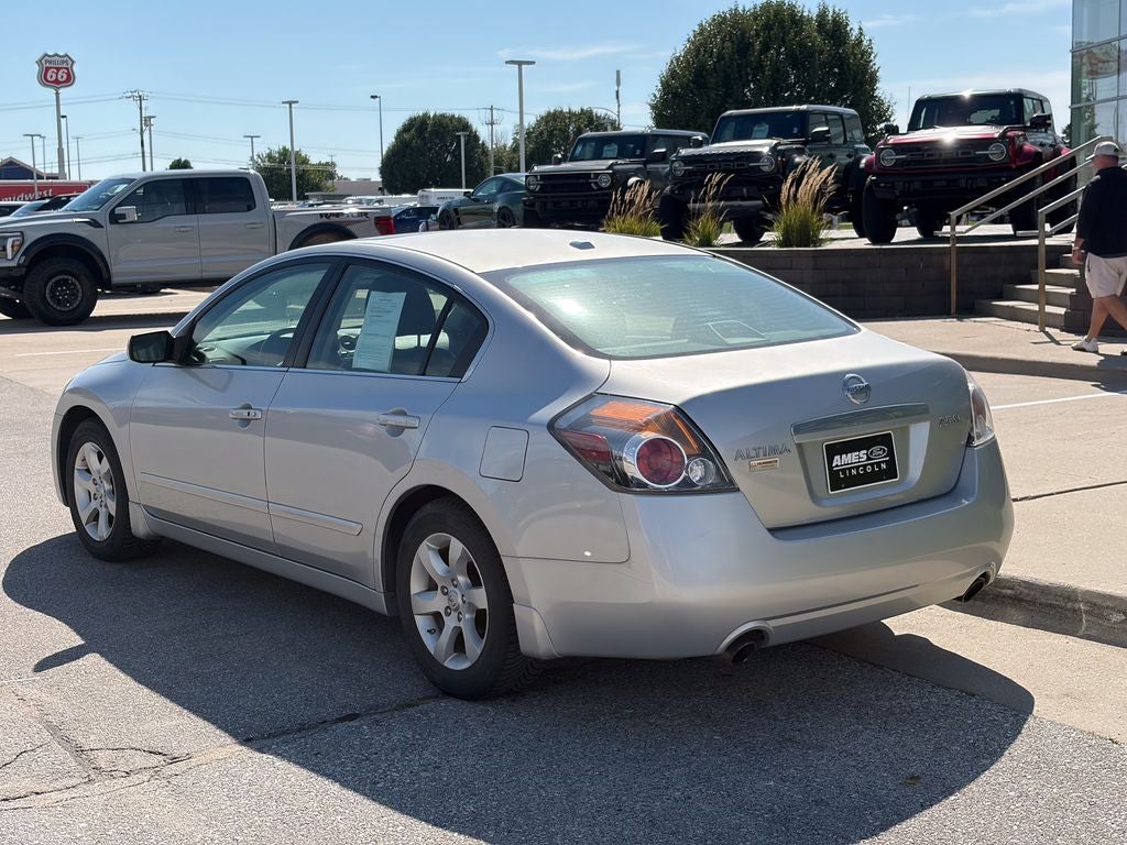 2009 Nissan Altima 2.5 SL