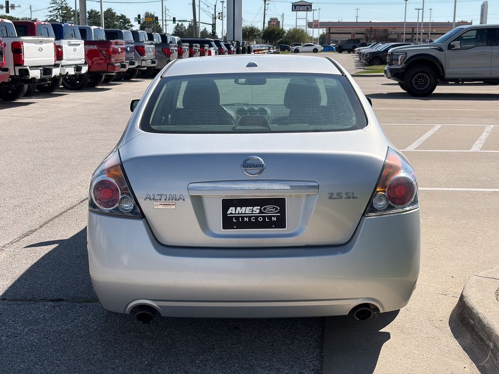 2009 Nissan Altima 2.5 SL