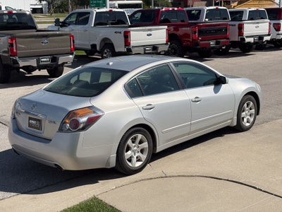 2009 Nissan Altima 2.5 SL