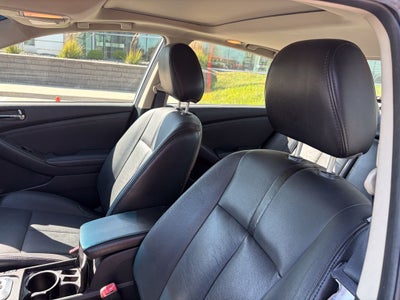 2009 Nissan Altima 2.5 SL