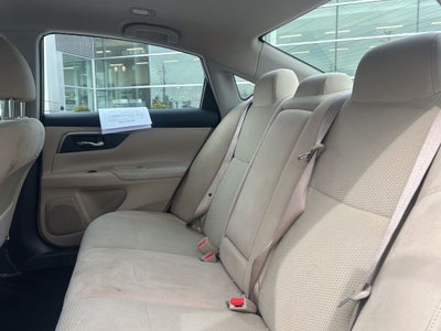 2015 Nissan Altima 2.5 S