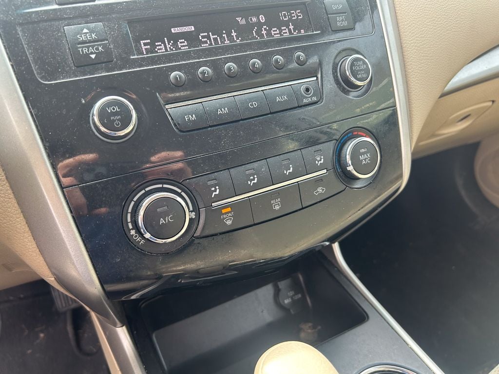 2015 Nissan Altima 2.5 S