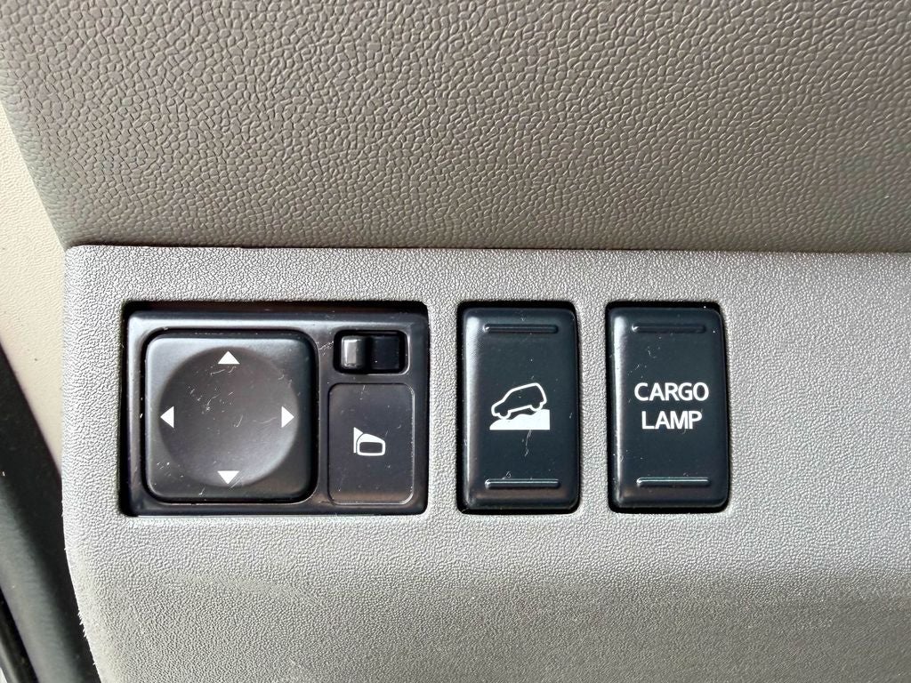 2016 Nissan Frontier SL