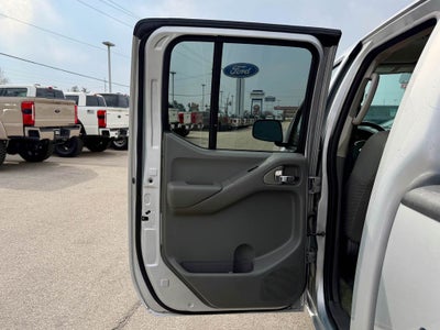 2016 Nissan Frontier SL