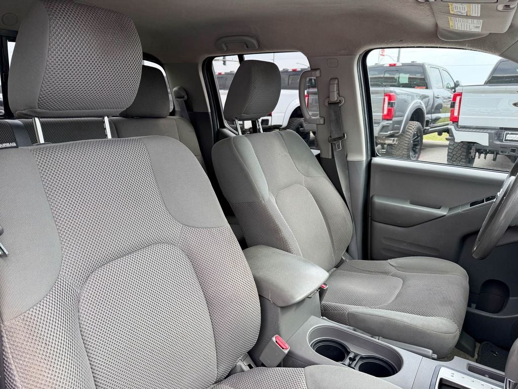 2016 Nissan Frontier SL