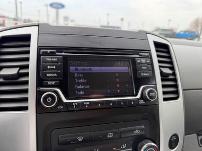 2016 Nissan Frontier SL