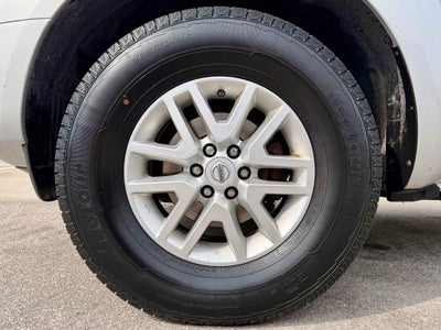 2016 Nissan Frontier SL