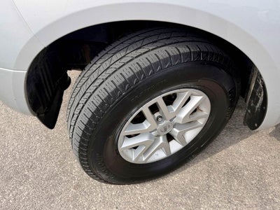 2016 Nissan Frontier SL