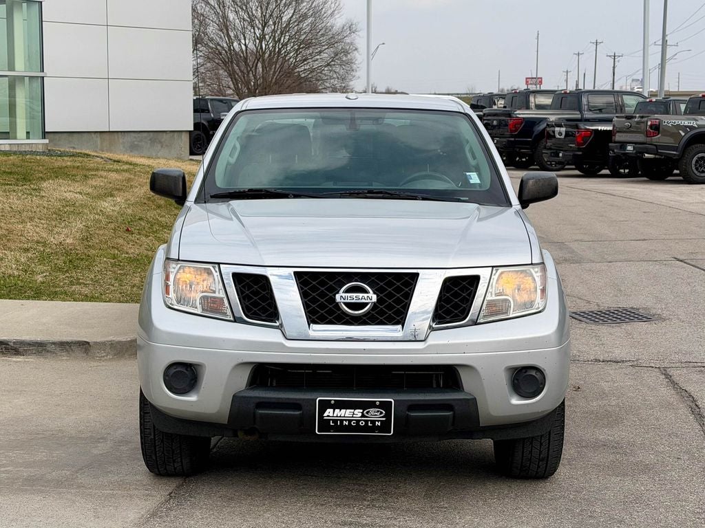 2016 Nissan Frontier SL