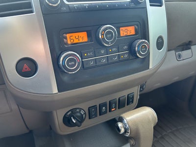 2018 Nissan Frontier SV