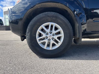 2018 Nissan Frontier SV