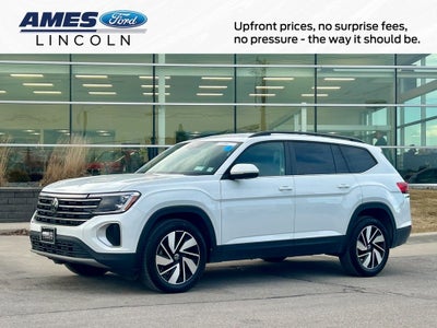 2025 Volkswagen Atlas 2.0T SE w/Technology