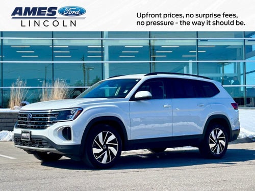 2025 Volkswagen Atlas 2.0T SE w/Technology