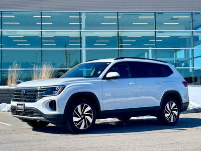 2025 Volkswagen Atlas 2.0T SE w/Technology