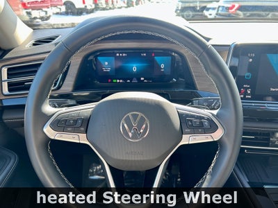 2025 Volkswagen Atlas 2.0T SE w/Technology