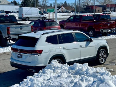 2025 Volkswagen Atlas 2.0T SE w/Technology