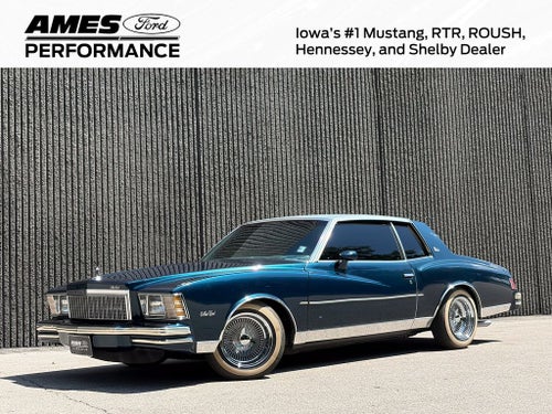 1979 Chevrolet Monte Carlo Base