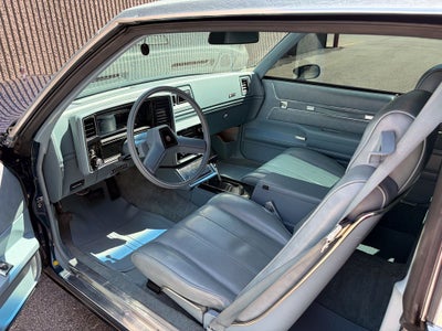 1979 Chevrolet Monte Carlo Base