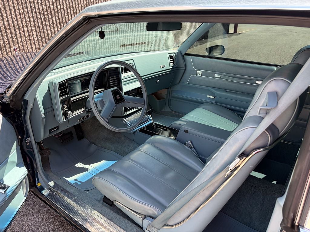 1979 Chevrolet Monte Carlo Base