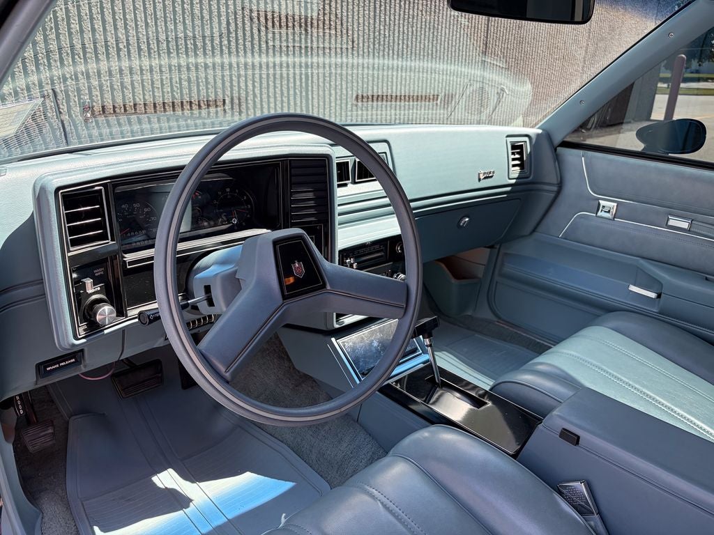 1979 Chevrolet Monte Carlo Base