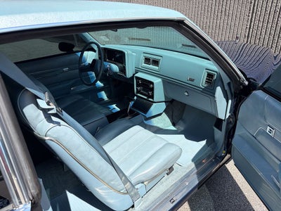 1979 Chevrolet Monte Carlo Base