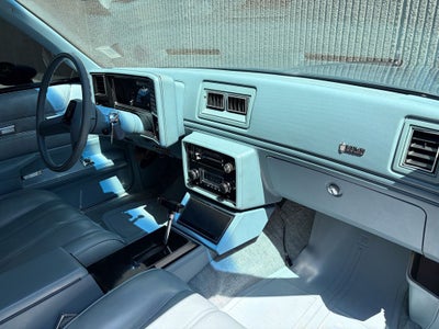 1979 Chevrolet Monte Carlo Base