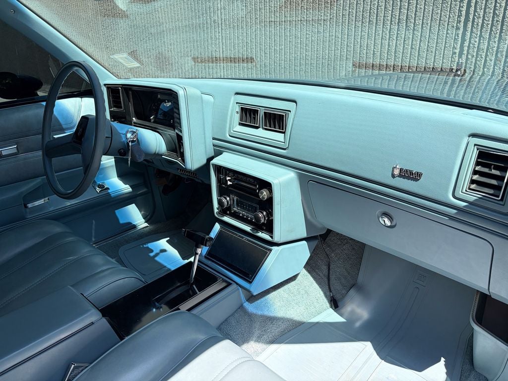 1979 Chevrolet Monte Carlo Base