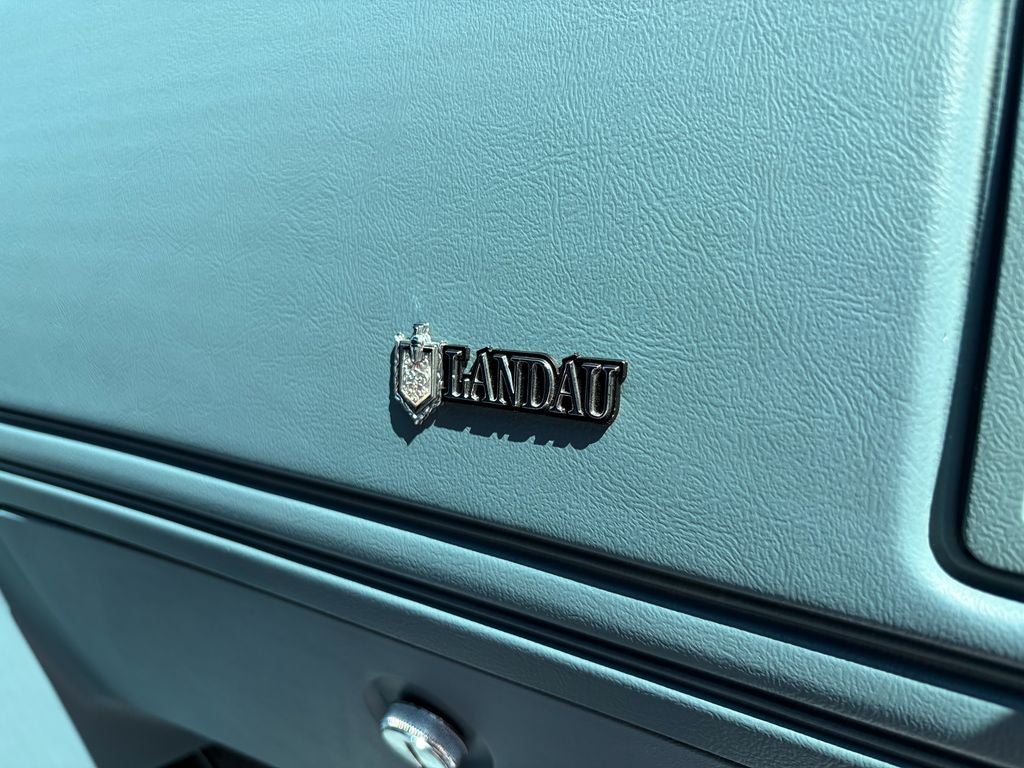 1979 Chevrolet Monte Carlo Base