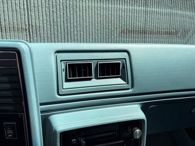1979 Chevrolet Monte Carlo Base