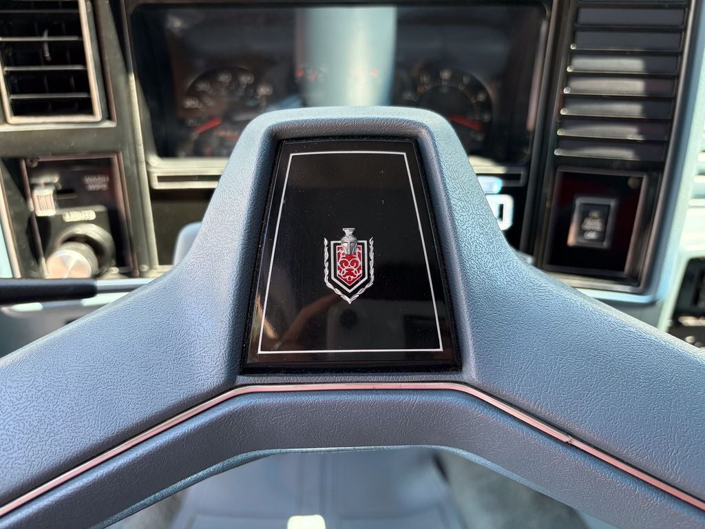 1979 Chevrolet Monte Carlo Base