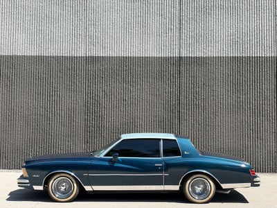 1979 Chevrolet Monte Carlo Base