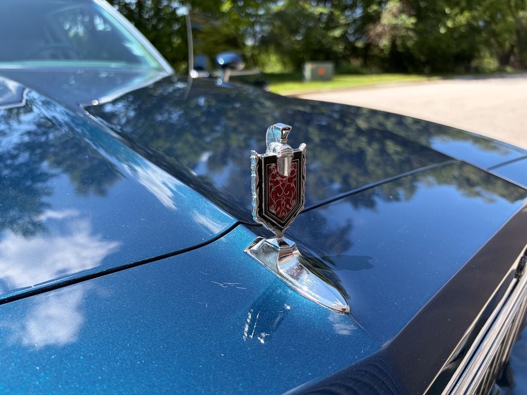 1979 Chevrolet Monte Carlo Base