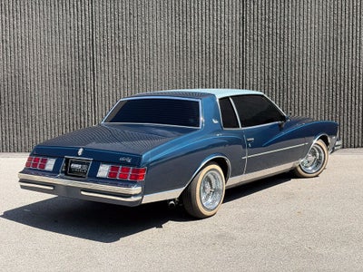 1979 Chevrolet Monte Carlo Base
