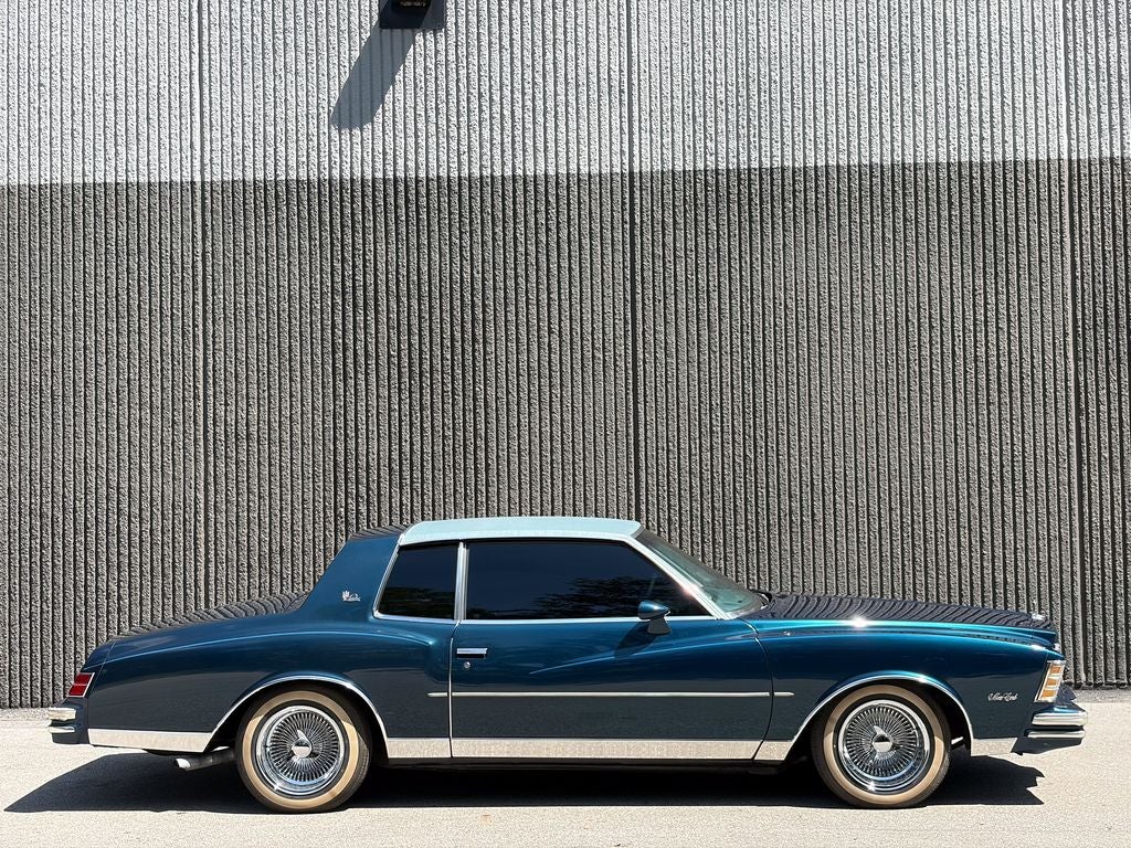 1979 Chevrolet Monte Carlo Base