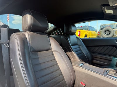2013 Ford Mustang V6 Premium