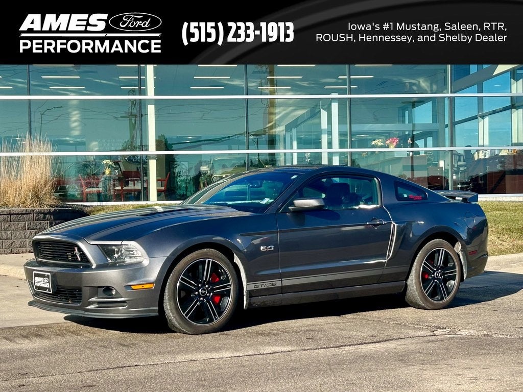 2014 Ford Mustang GT Premium