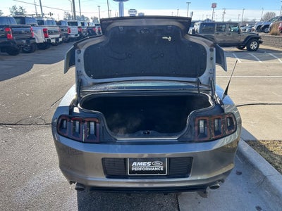 2014 Ford Mustang GT Premium